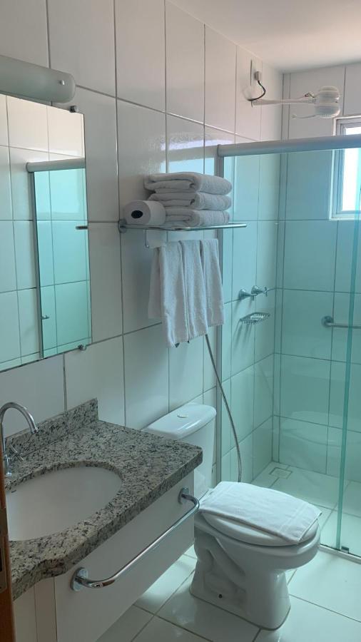 Golden Dolphin Express Apartment Caldas Novas Exterior photo